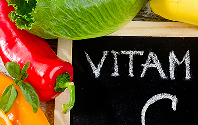 Vitamin C (askorbinska kislina)